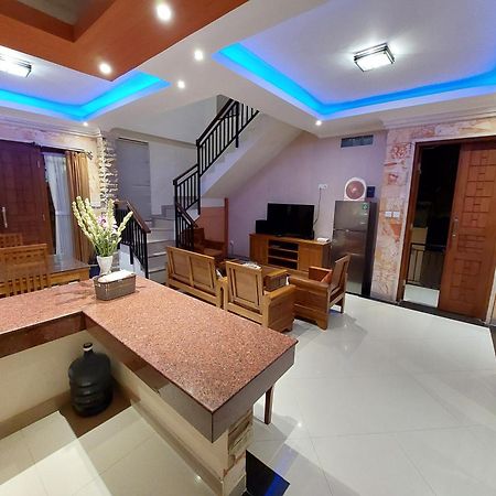 Villa Shanti Bali Sempidi Exterior foto