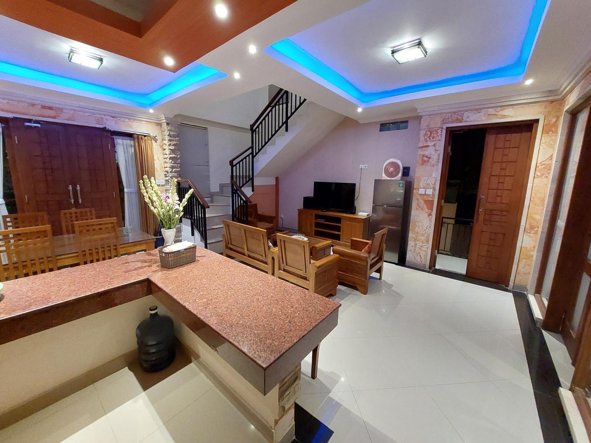 Villa Shanti Bali Sempidi Exterior foto