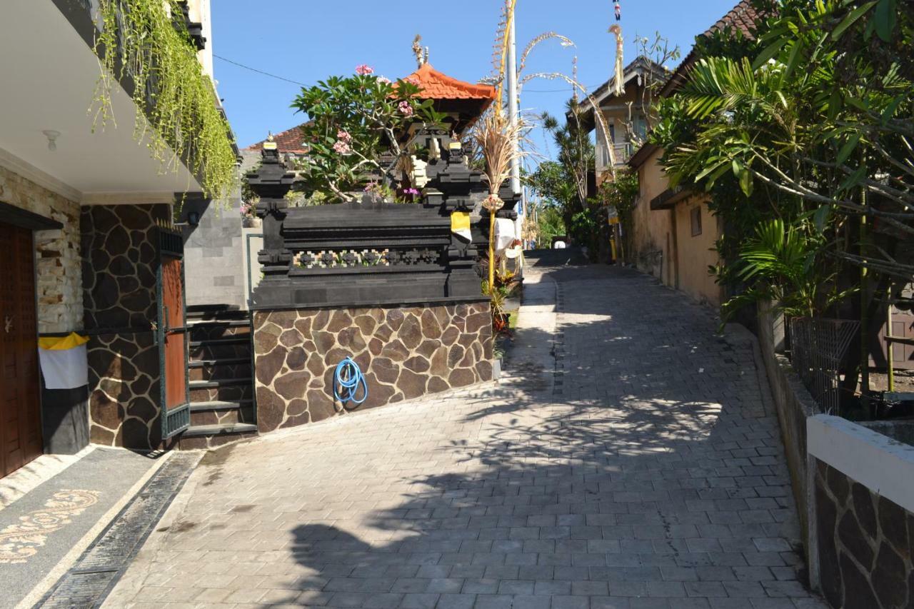 Villa Shanti Bali Sempidi Exterior foto