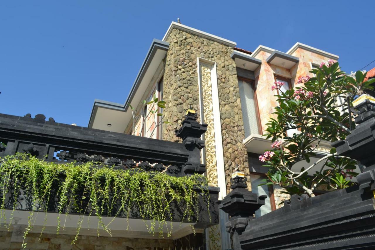 Villa Shanti Bali Sempidi Exterior foto