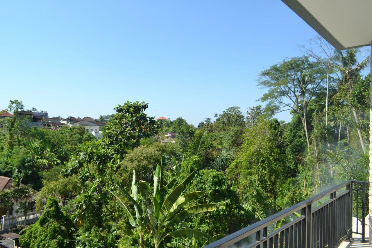 Villa Shanti Bali Sempidi Exterior foto
