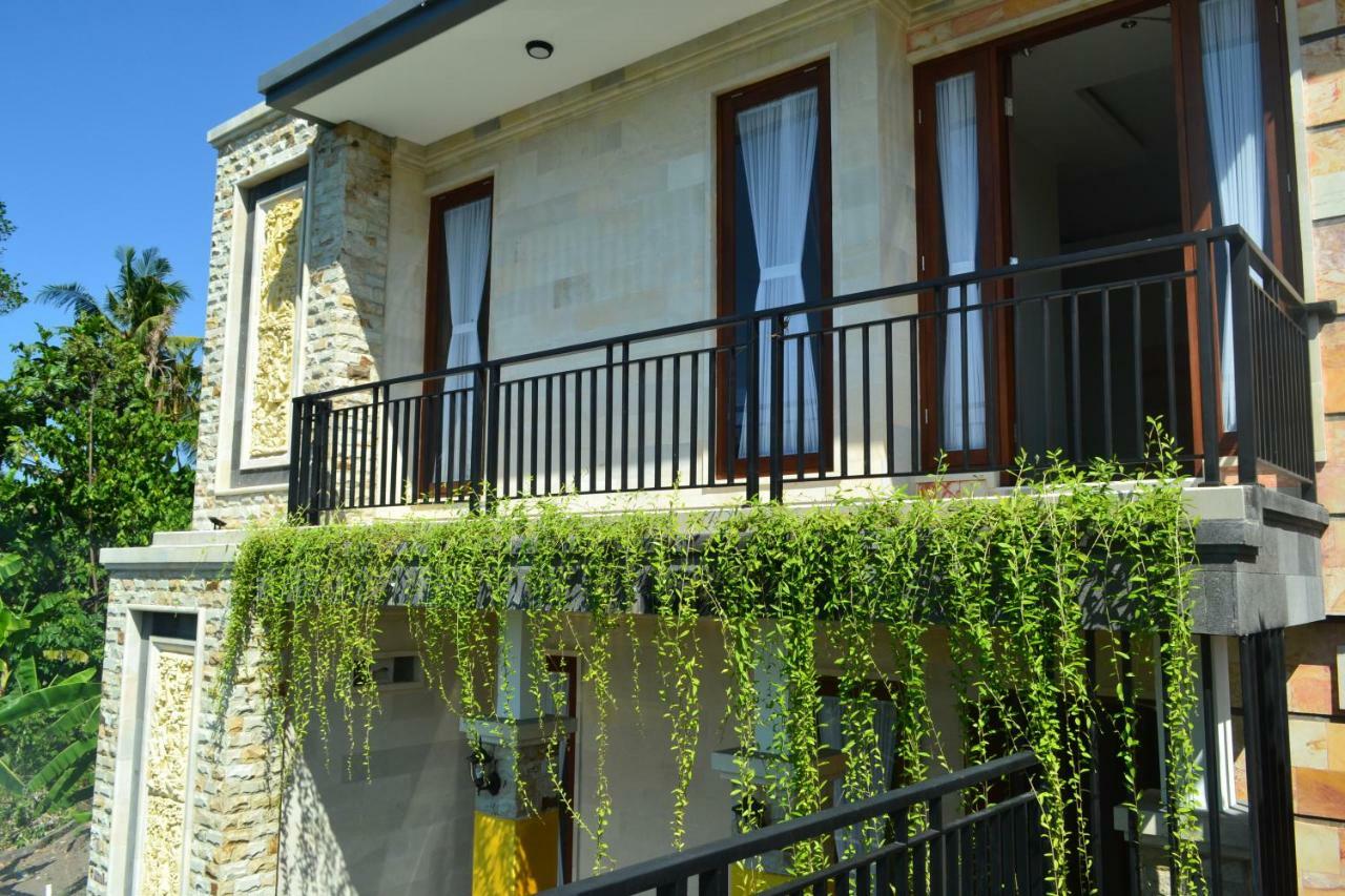 Villa Shanti Bali Sempidi Exterior foto