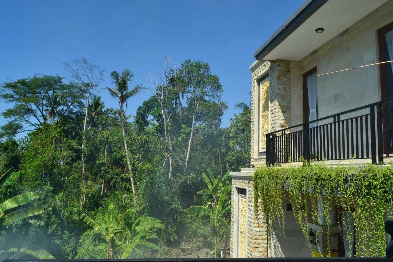 Villa Shanti Bali Sempidi Exterior foto
