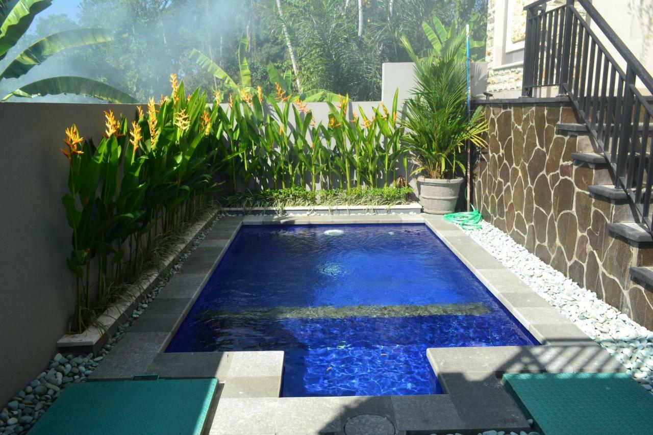 Villa Shanti Bali Sempidi Exterior foto