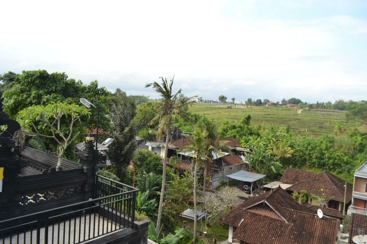 Villa Shanti Bali Sempidi Exterior foto