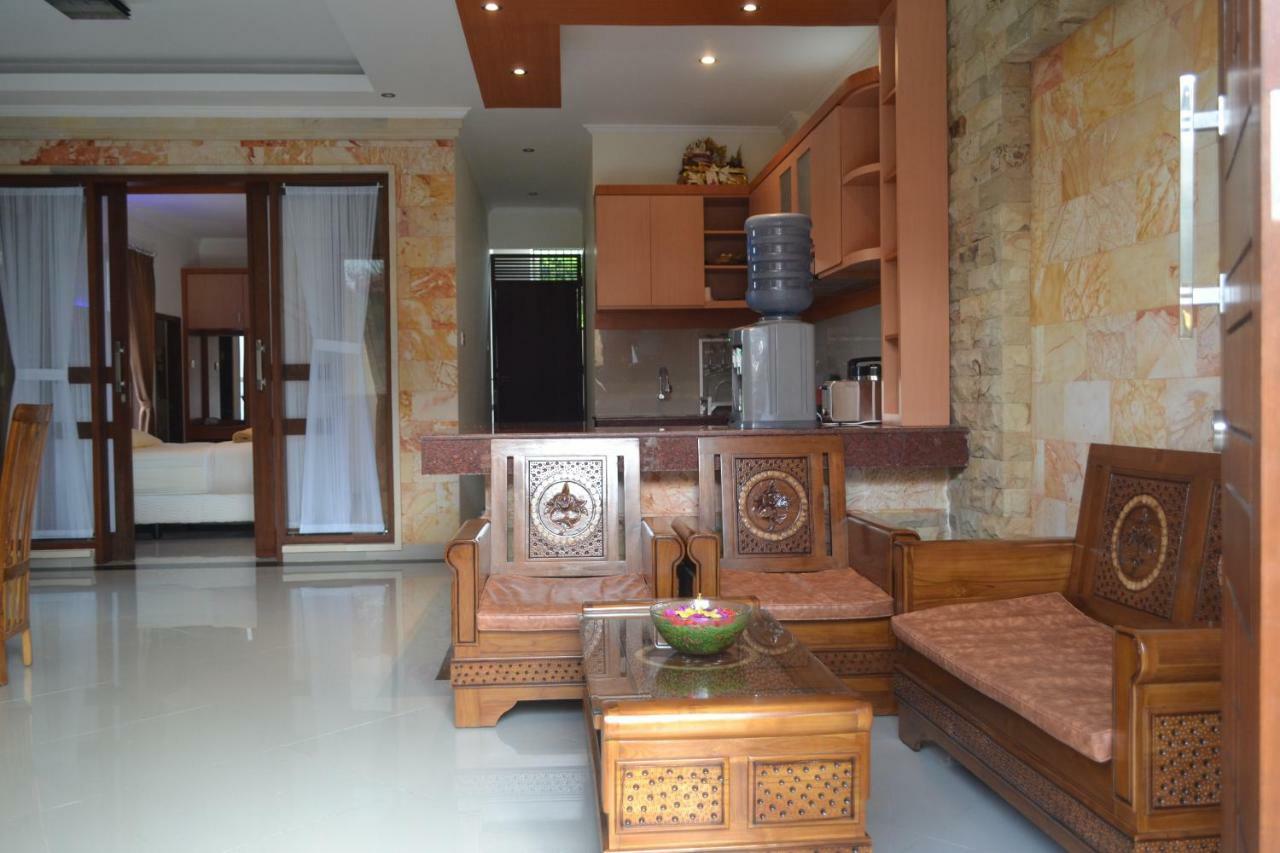 Villa Shanti Bali Sempidi Exterior foto