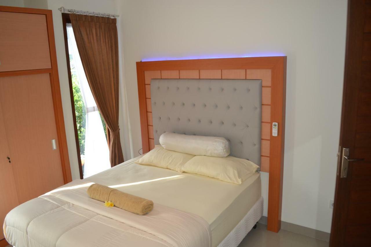 Villa Shanti Bali Sempidi Exterior foto
