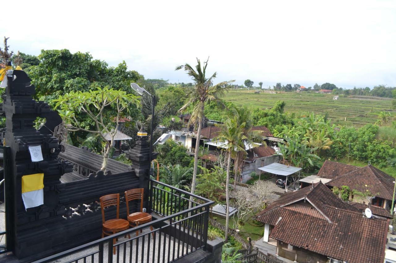 Villa Shanti Bali Sempidi Exterior foto
